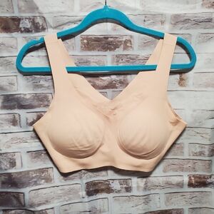 Honeylove Bra Cream L Seamless